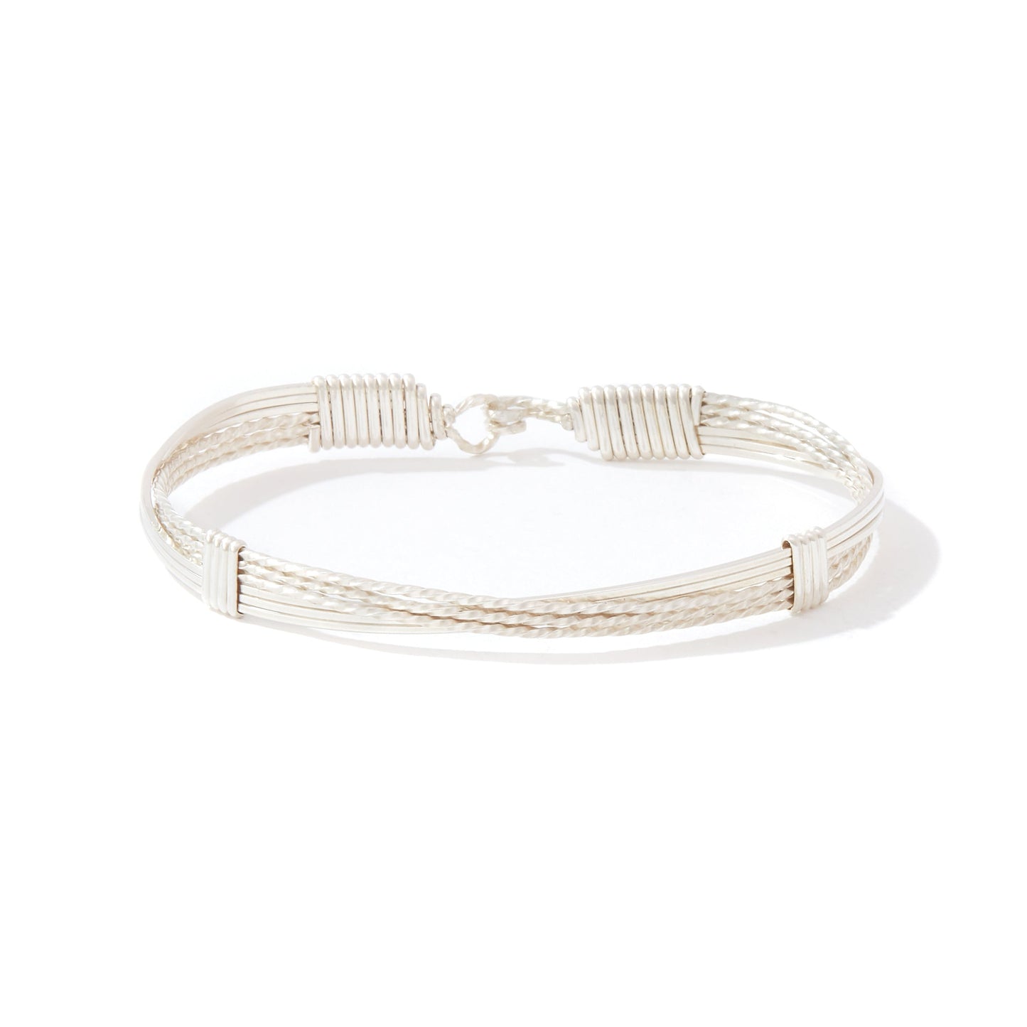 Three Times The Love Bracelet