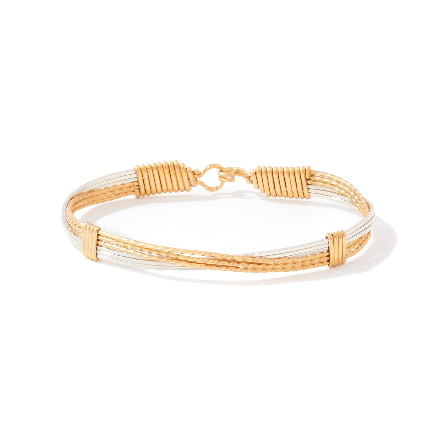 Three Times The Love Bracelet