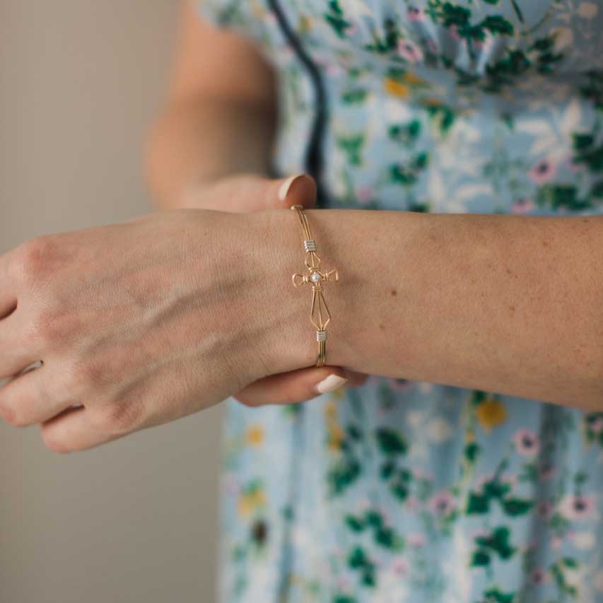 Jesus Loves Me Bracelet