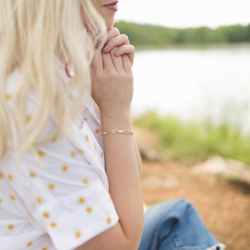 Out of the Darkness Bracelet