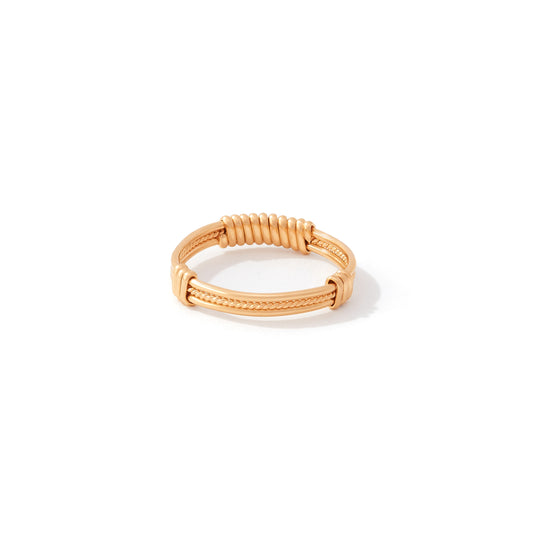 Be Kind Ring - Gold