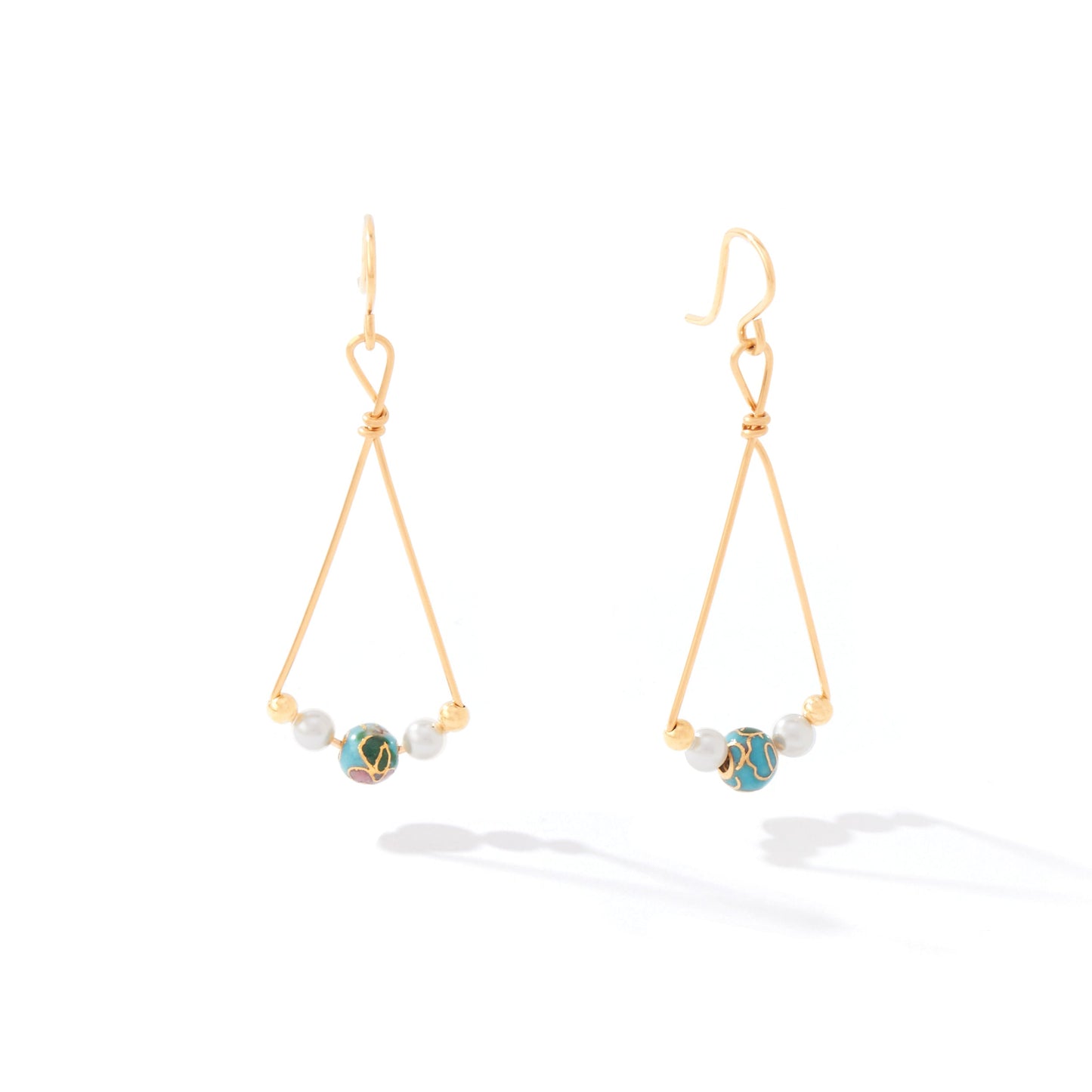My Whole World Earrings