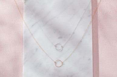 Forever Mine Necklace