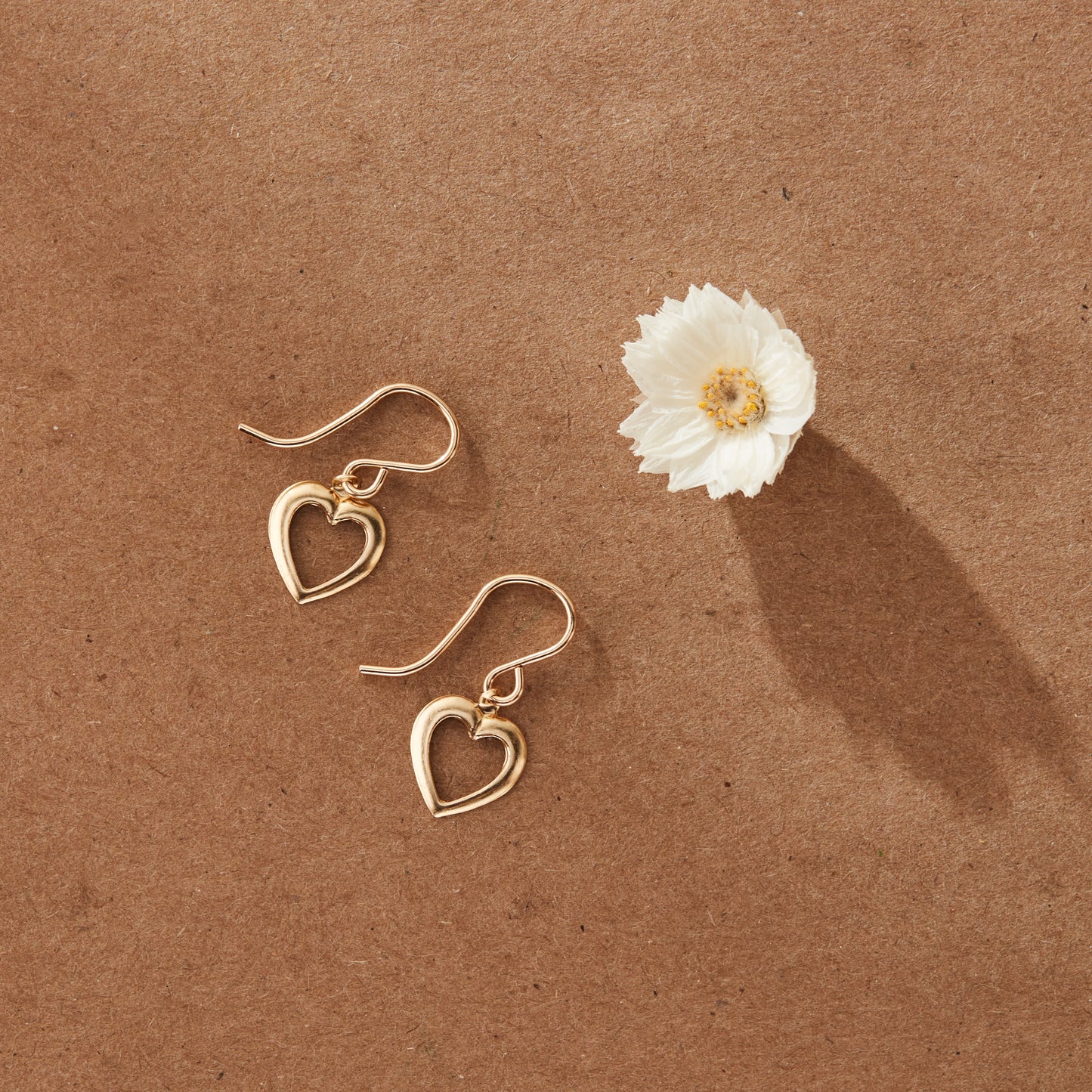 From The Heart Earrings