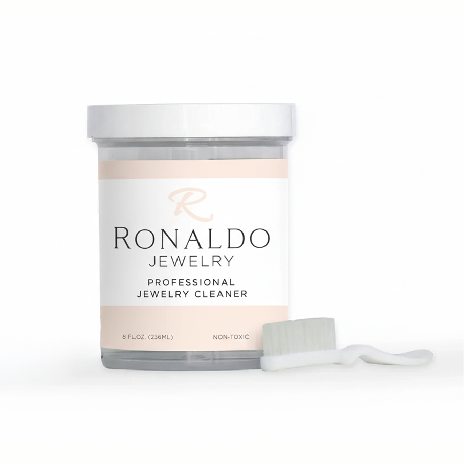 Professional Jewelry Cleaner Bath