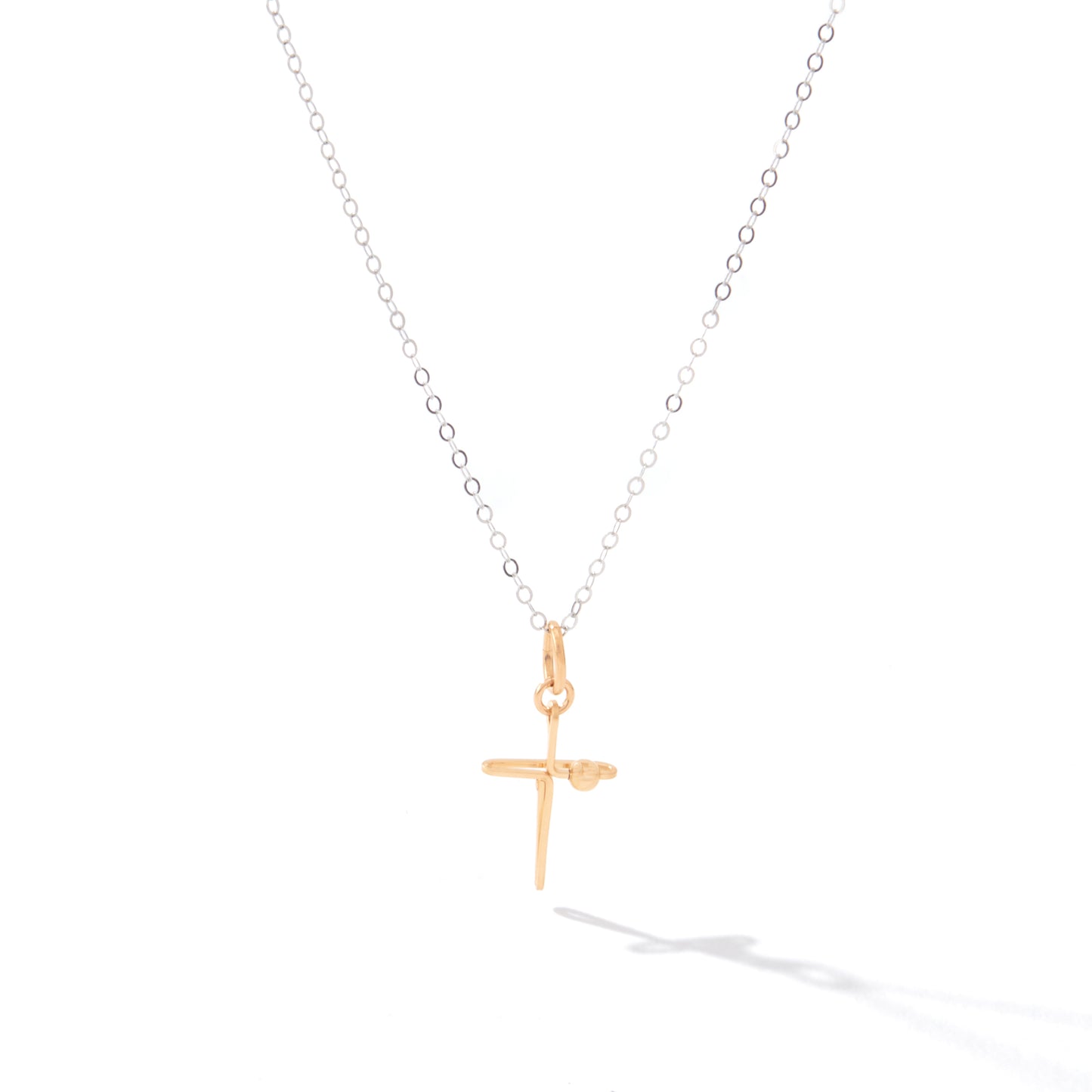 Love Lifted Me Pendant