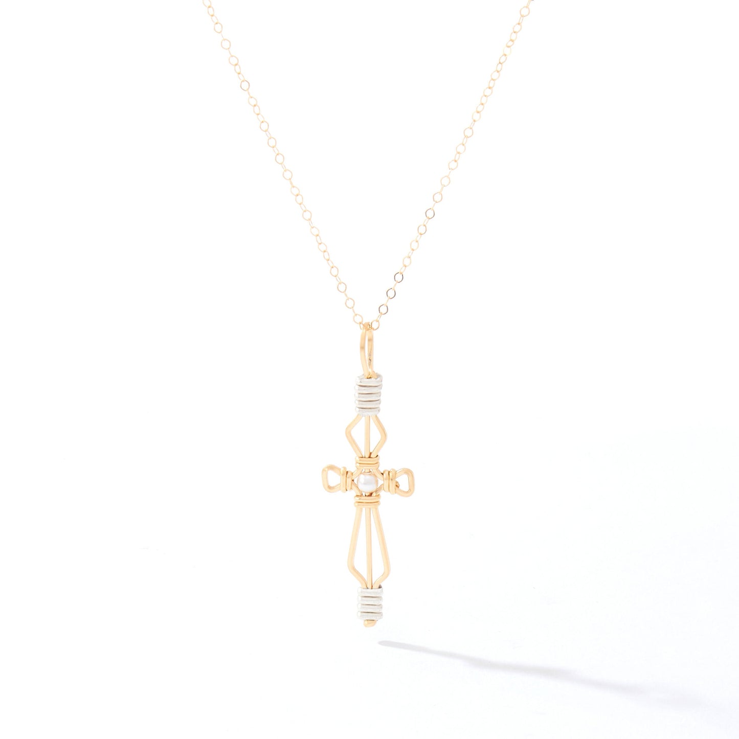 Jesus Loves Me Pendant