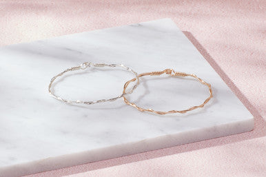 You and Me Bracelet