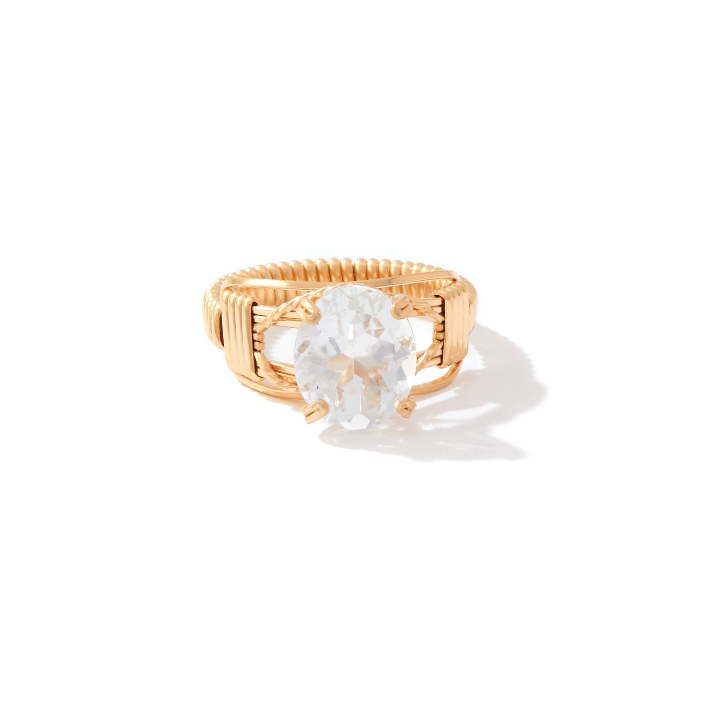 Gemstone Ring