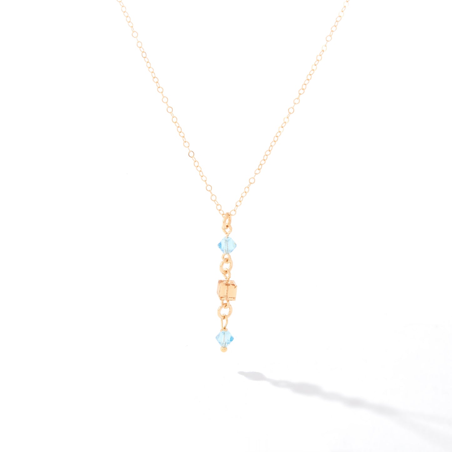 Aim for the Stars Necklace