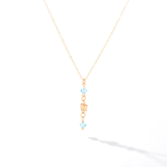 Aim for the Stars Necklace