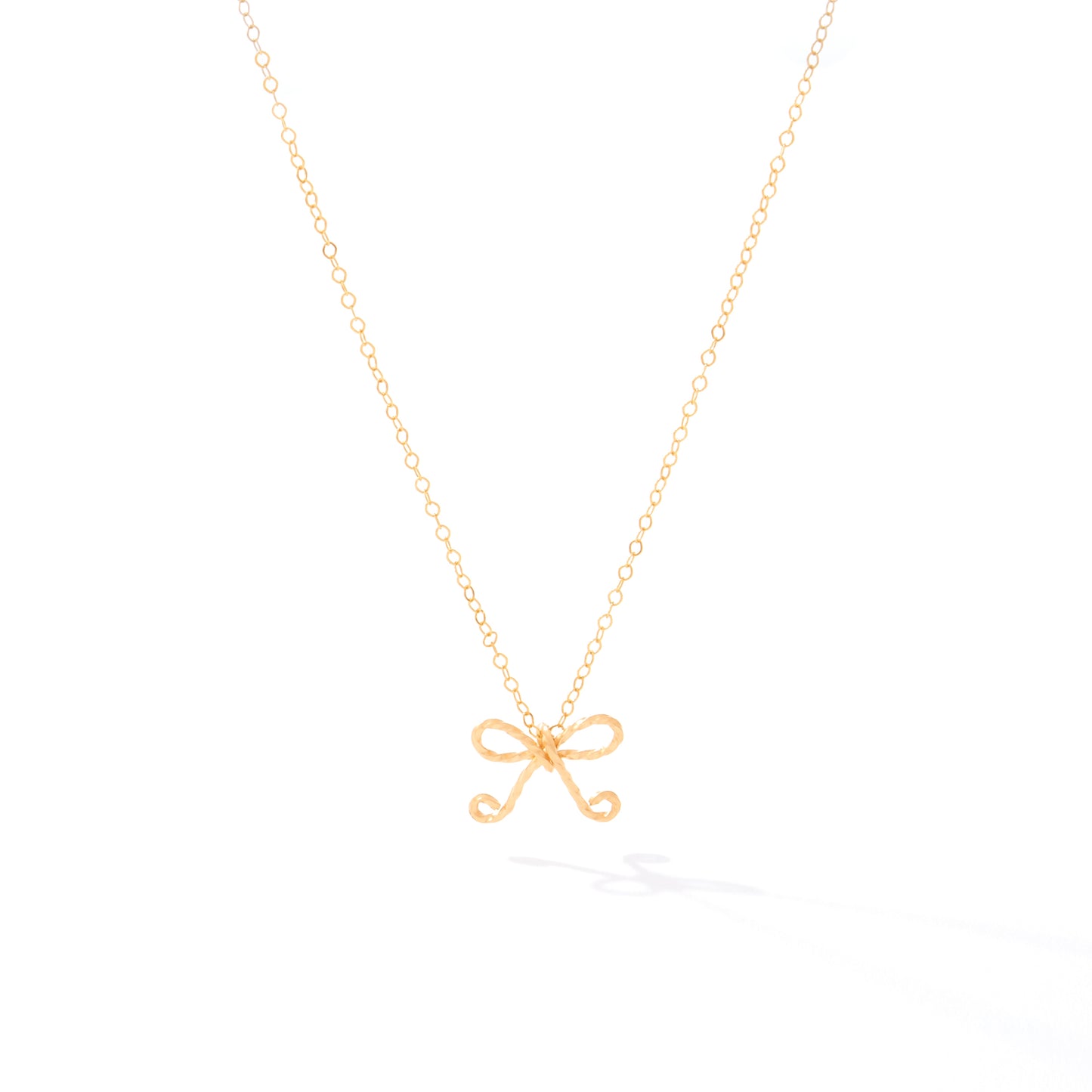 All Wrapped Up Necklace