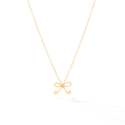 All Wrapped Up Necklace