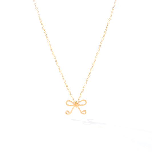 All Wrapped Up Necklace