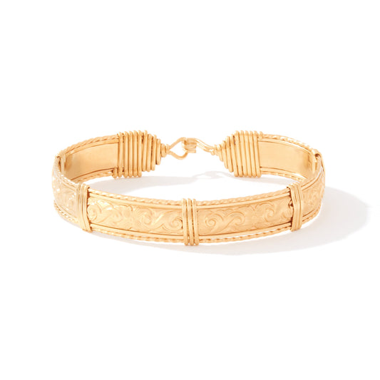 Angelina Bracelet - Gold