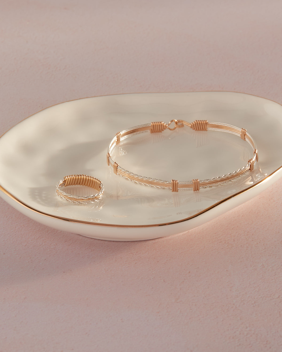 Unbreakable Bond Bracelet