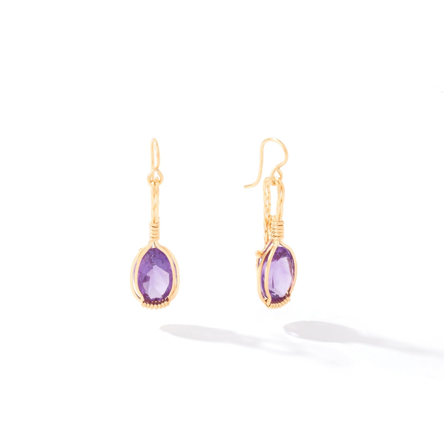 Gemstone Earrings