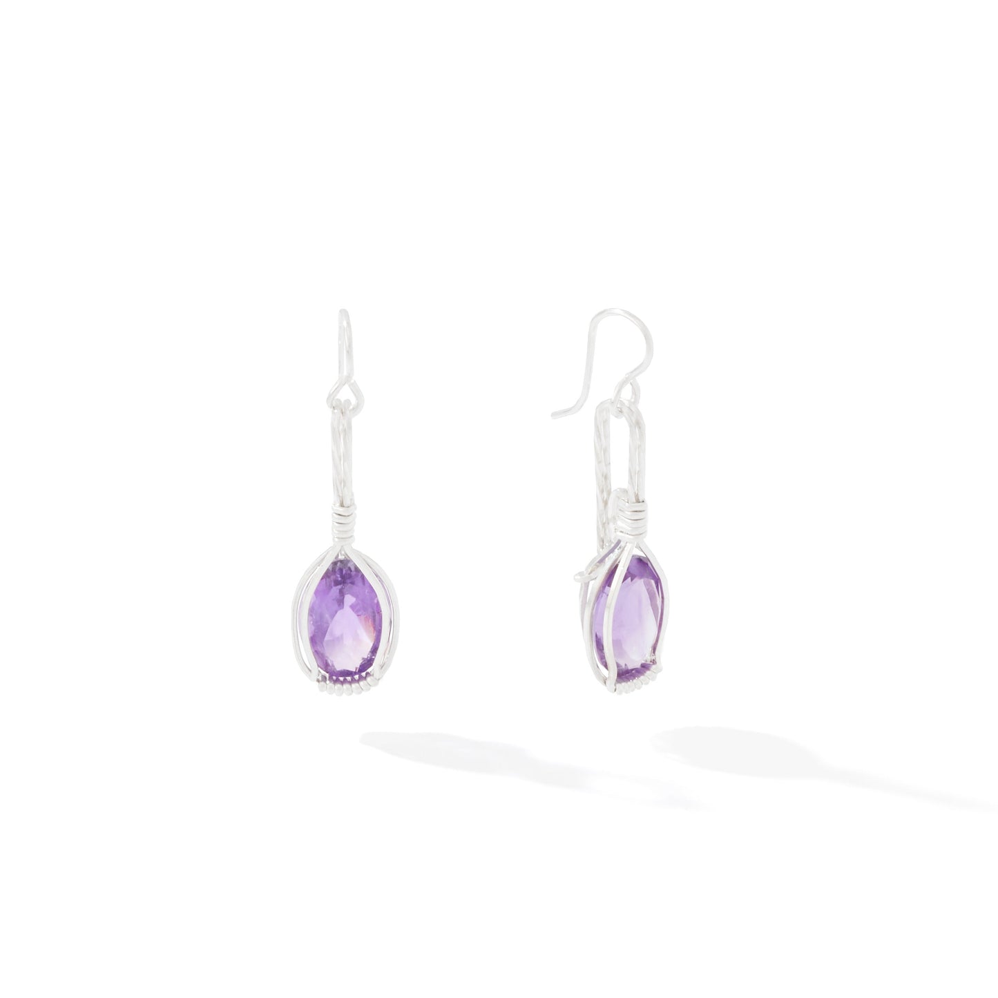 Gemstone Earrings