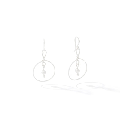 Always By My Side Earrings