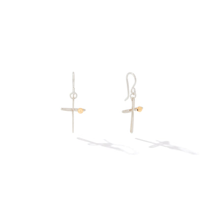 Love Lifted Me Earrings