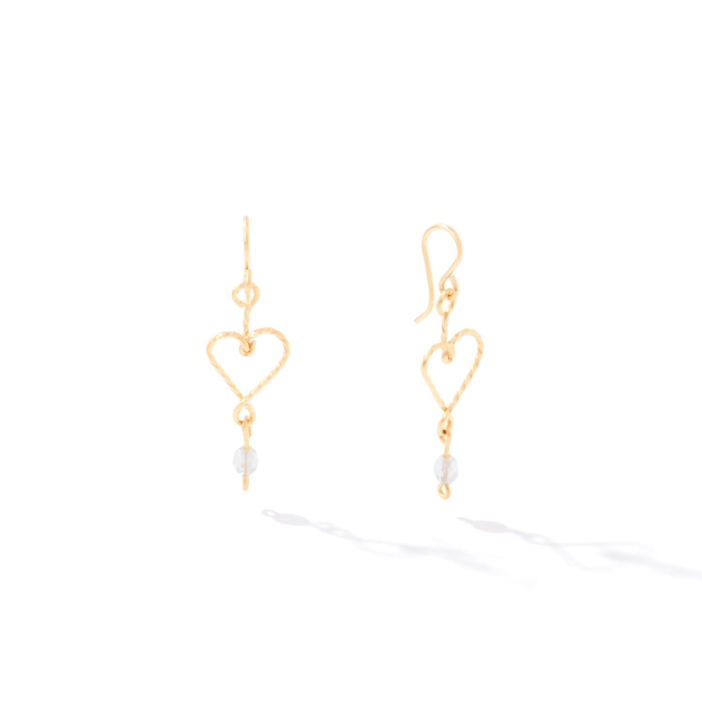 Hold My Heart Earrings