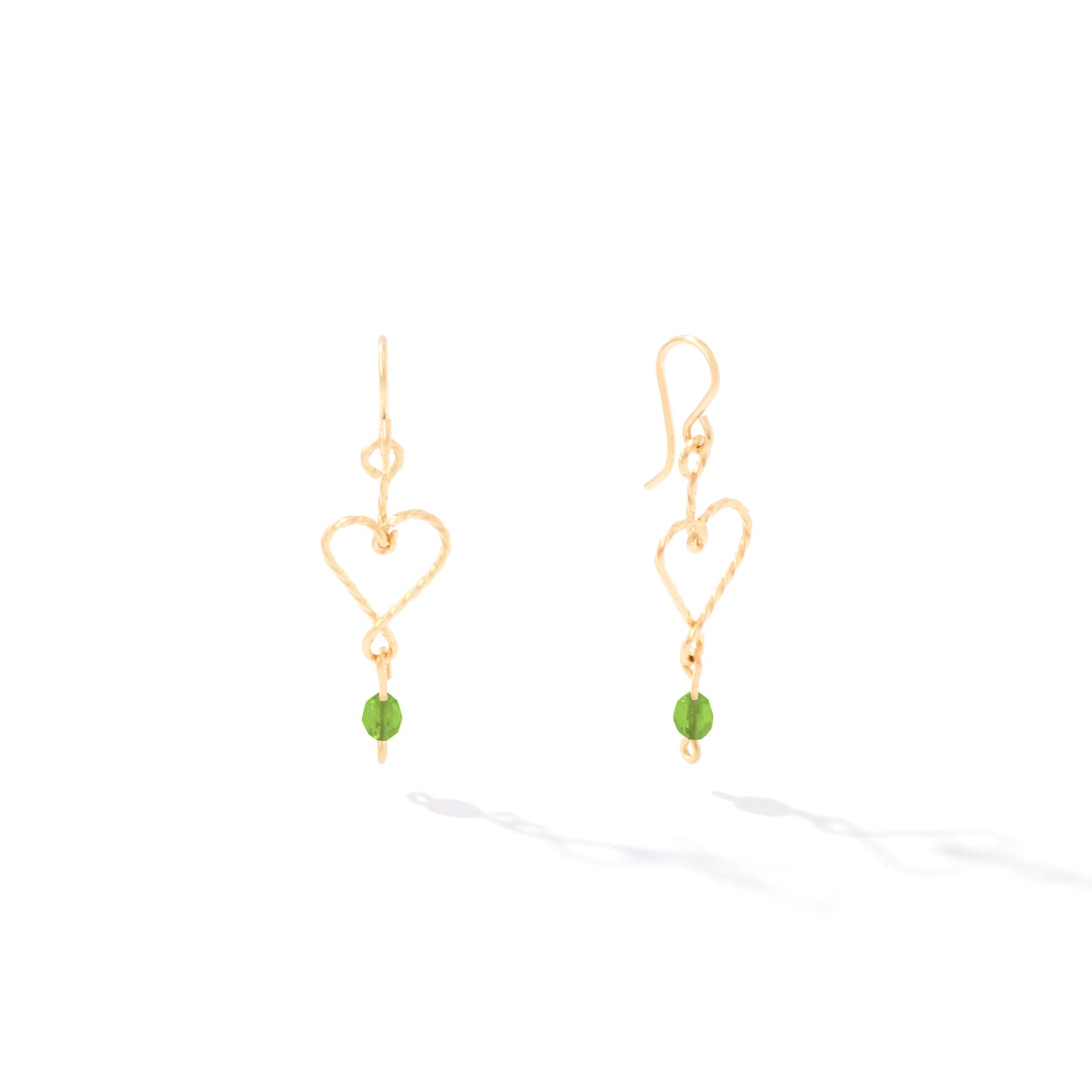 Hold My Heart Earrings