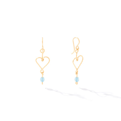 Hold My Heart Earrings