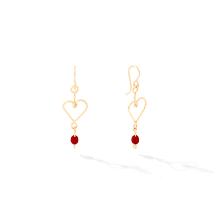 Hold My Heart Earrings