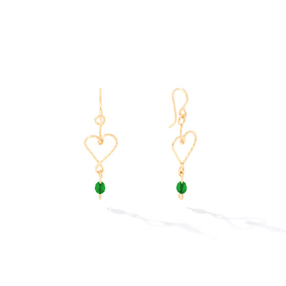 Hold My Heart Earrings