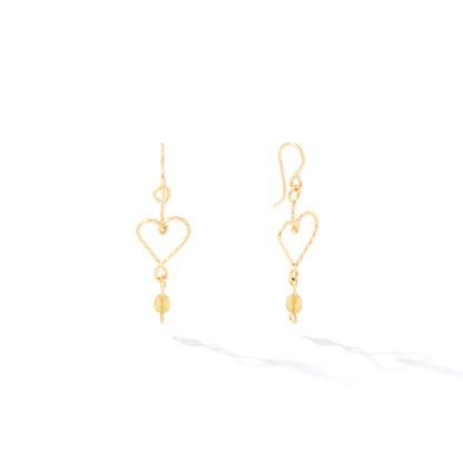 Hold My Heart Earrings