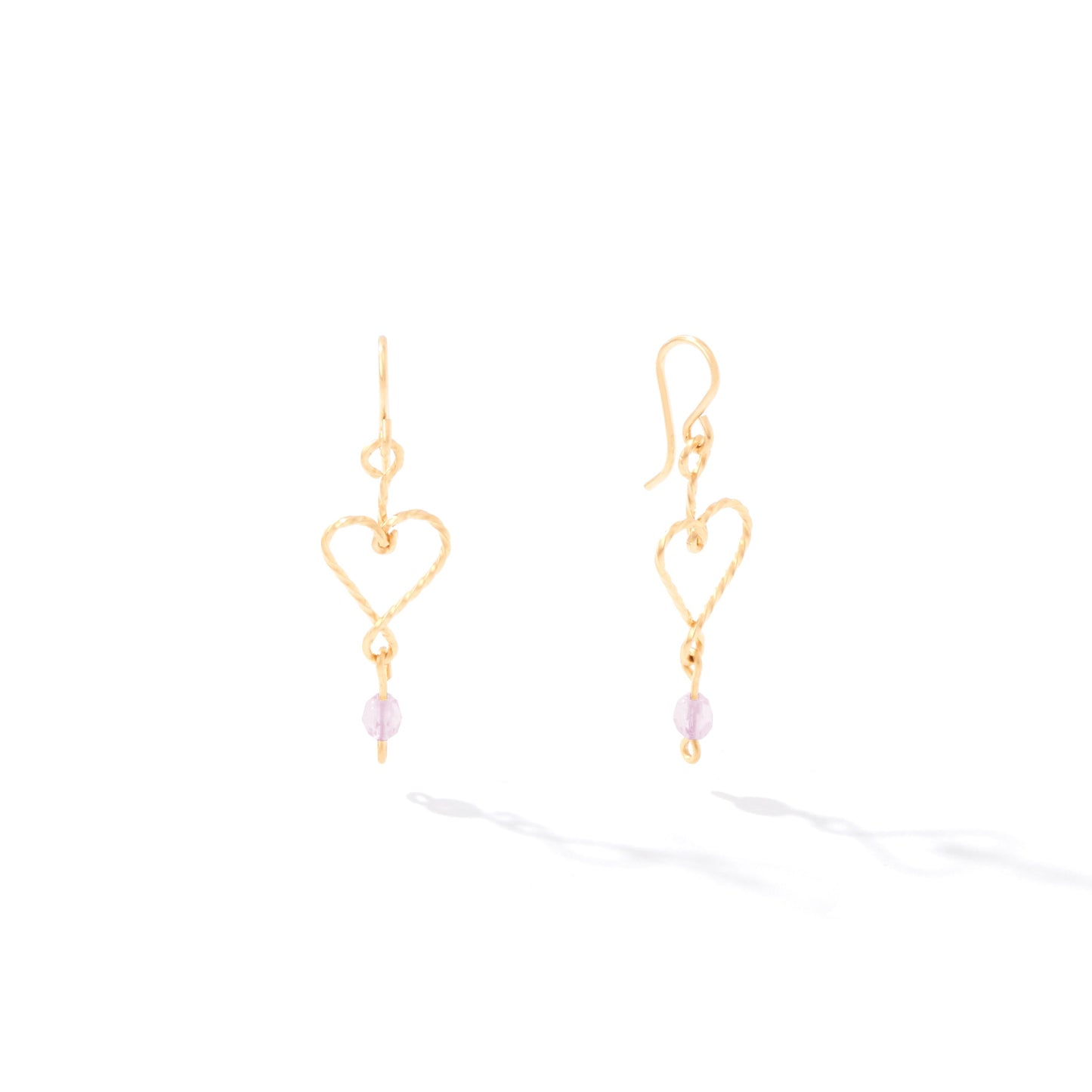 Hold My Heart Earrings