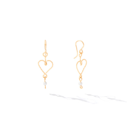 Hold My Heart Earrings