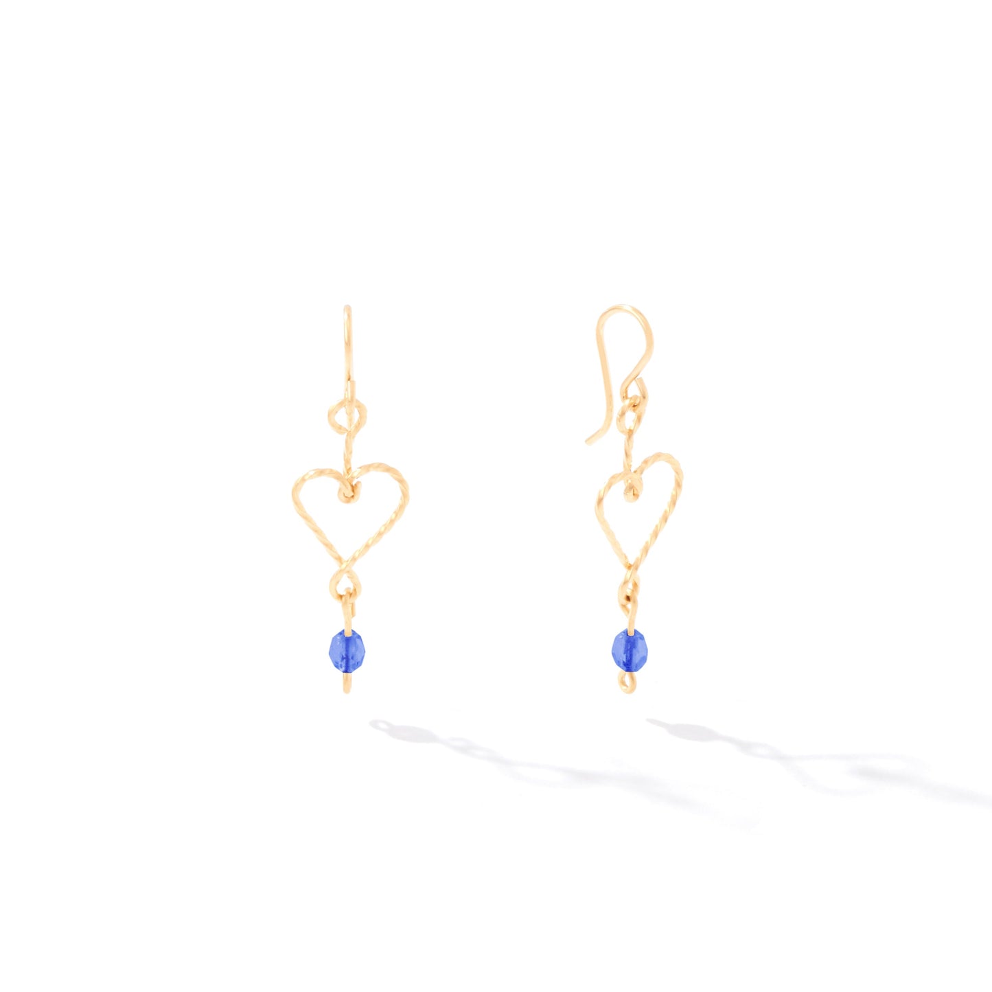 Hold My Heart Earrings