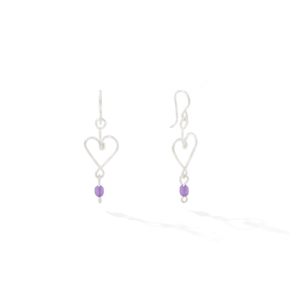 Hold My Heart Earrings