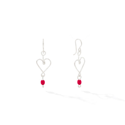 Hold My Heart Earrings