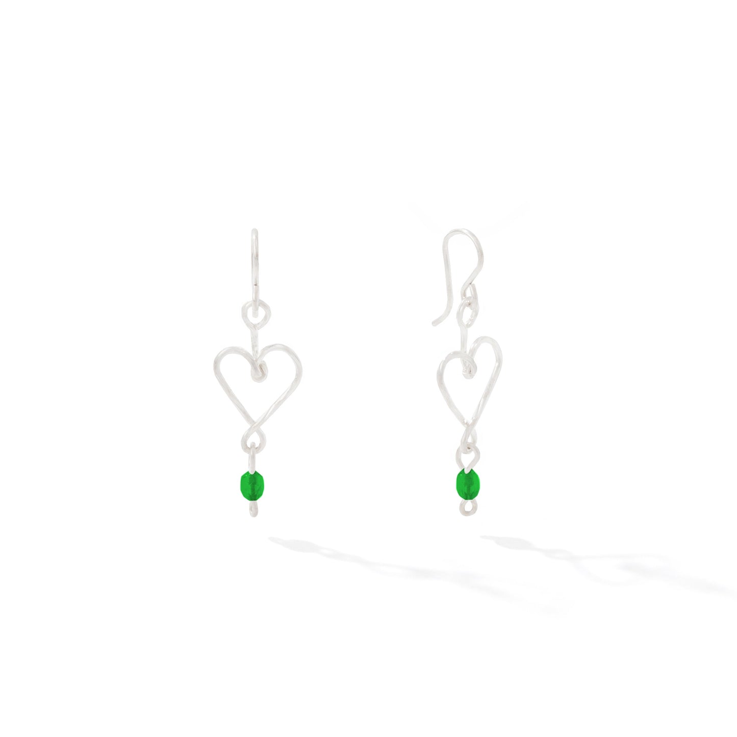 Hold My Heart Earrings