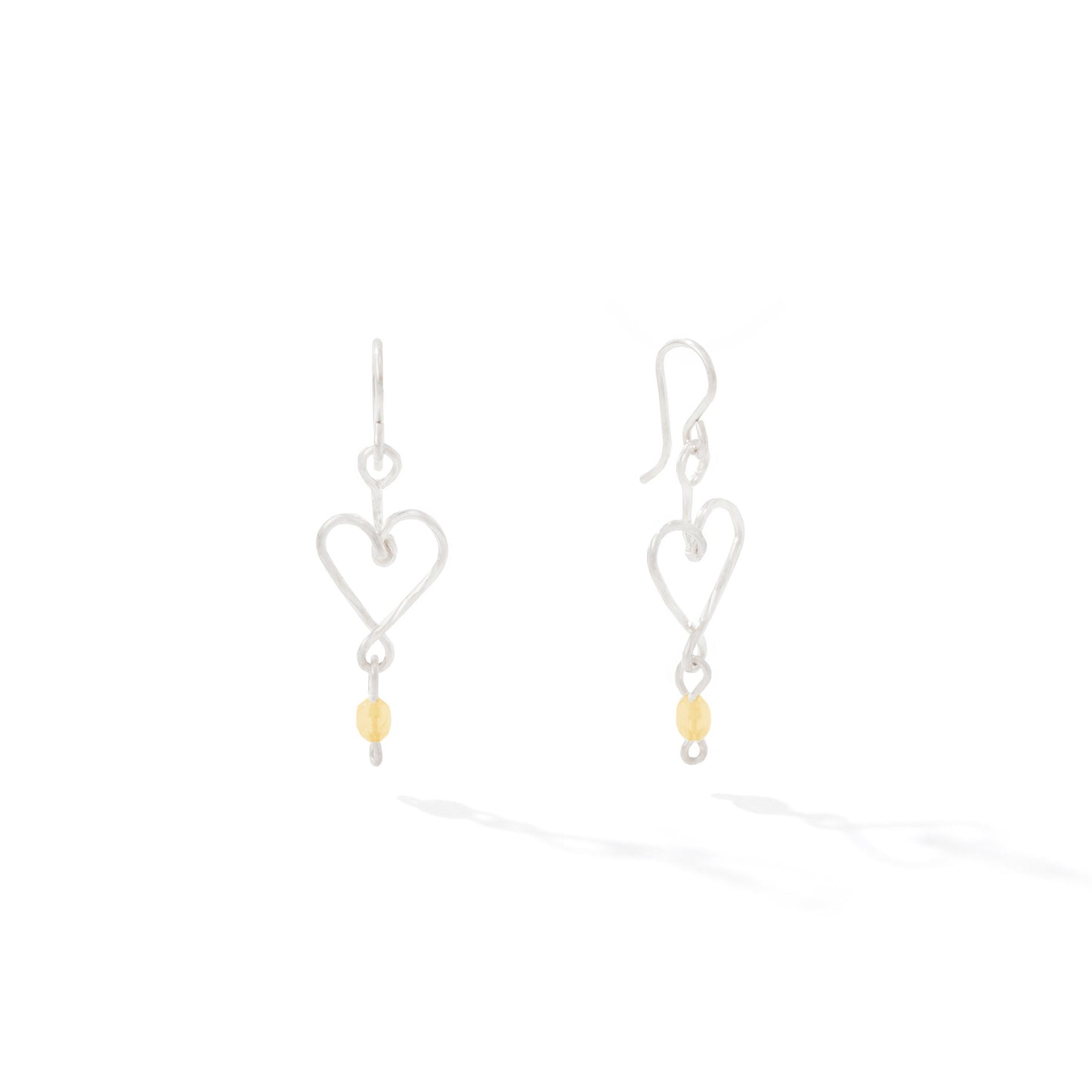 Hold My Heart Earrings