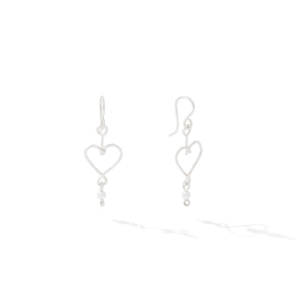 Hold My Heart Earrings