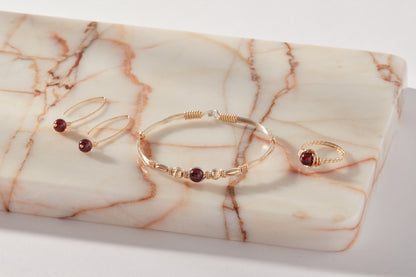 Fire Within Earrings