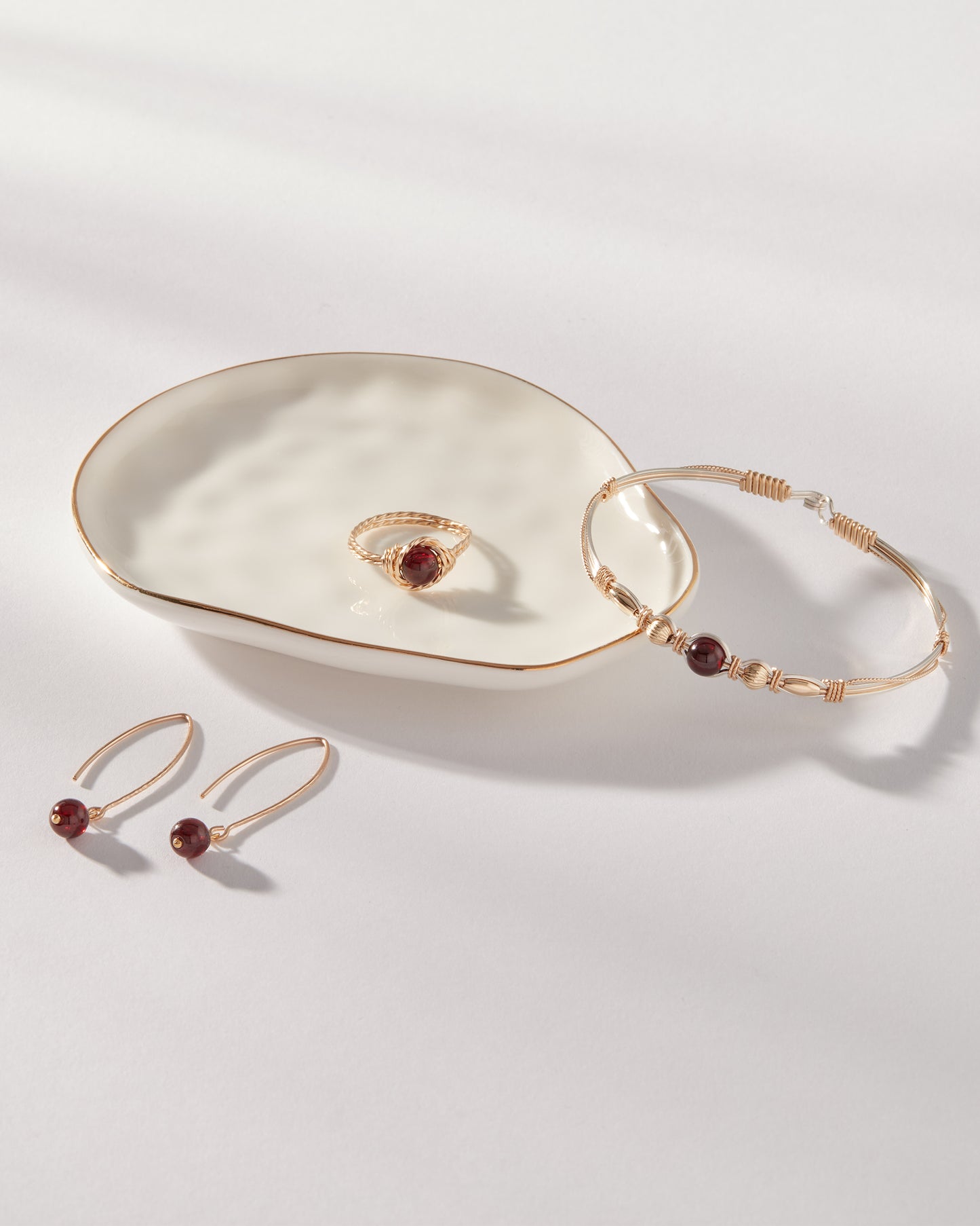 Fire Within Earrings