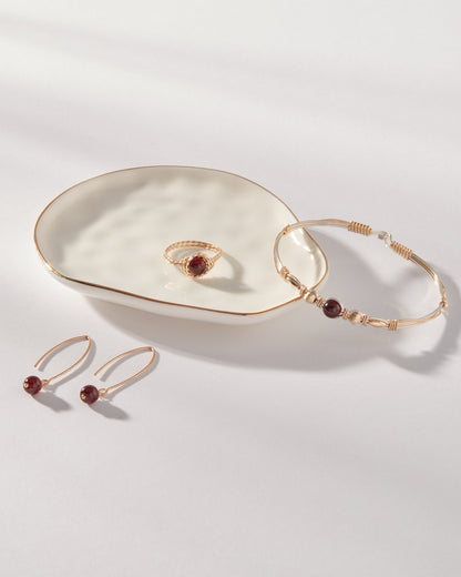 Fire Within Earrings