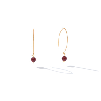 Fire Within Earrings