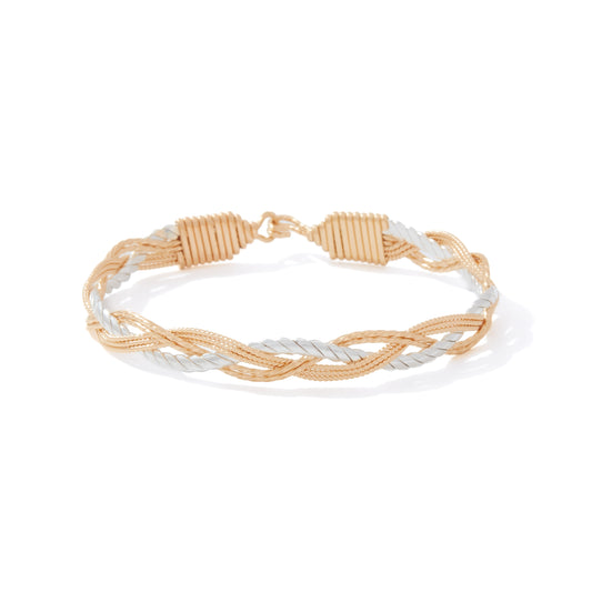 God's Up To Something Bracelet