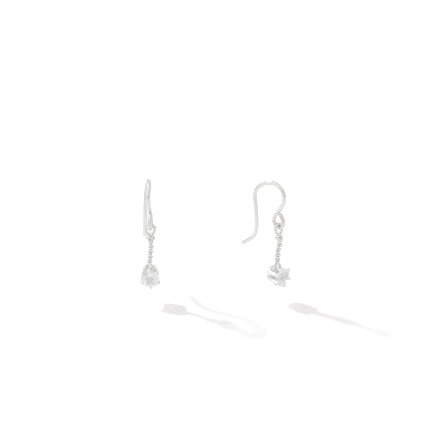 You Are My Sunshine Earrings - 1 Stone