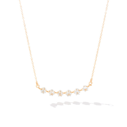 You Are My Sunshine Necklace - 6 Stones