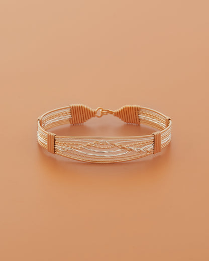 A Mother's Embrace Bracelet