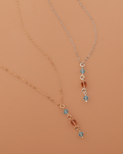 Aim for the Stars Necklace