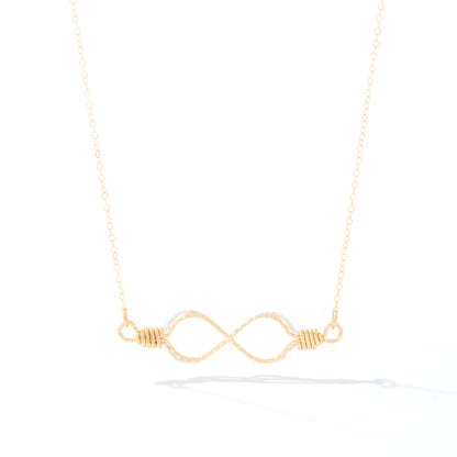 Infinity Necklace