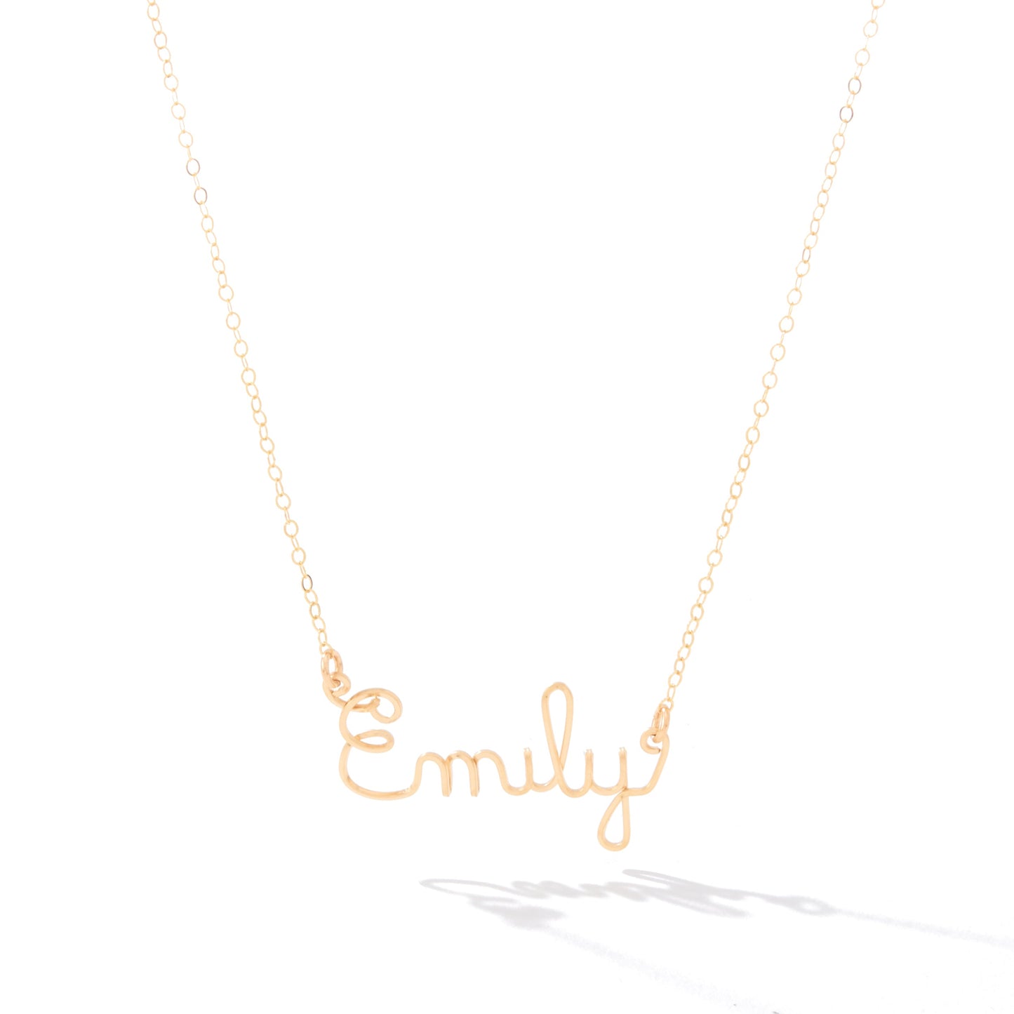 Name Necklace