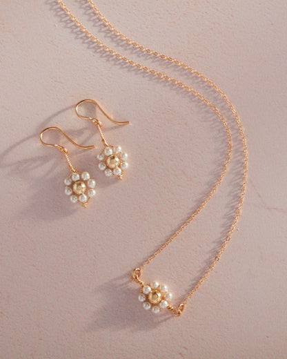 In Bloom Earrings